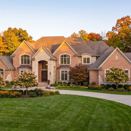Luxury Homes for Sale Oakland County MI | Farmington