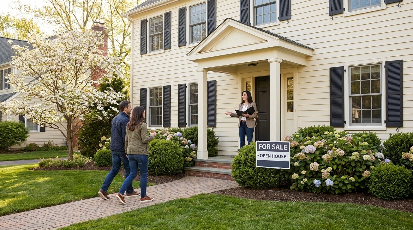 buyers-weekend-showing-farmington-hills-colonial