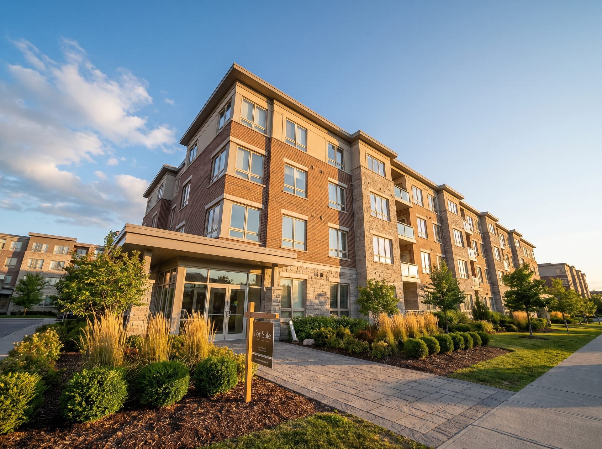 Condo Full Review Financing Oakland County