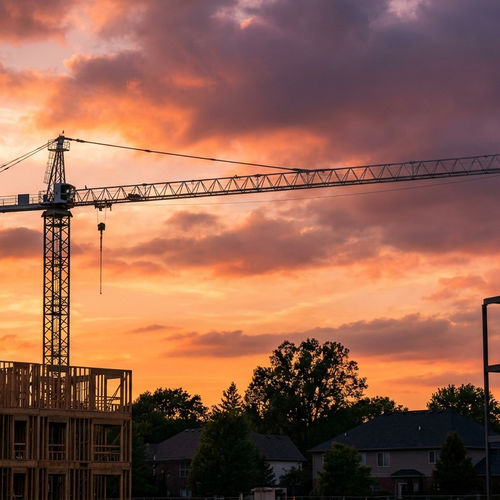 Cranes Are Back in Farmington Hills — Here's What New Development Means for Your Home Value