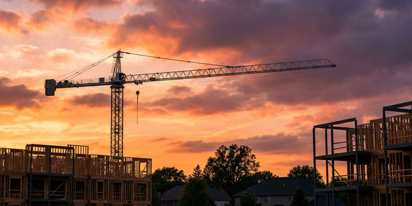 Cranes Are Back in Farmington Hills — Here's &hellip;