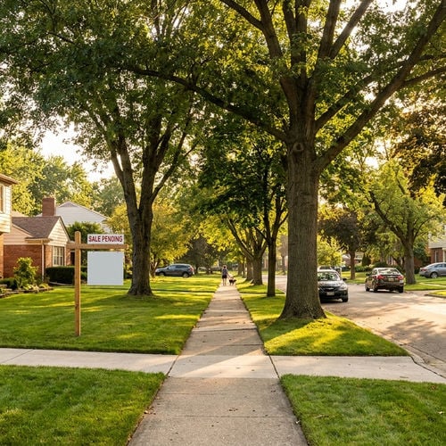 Why the $300K–$400K Price Band Is the Tightest in Farmington Hills Right Now