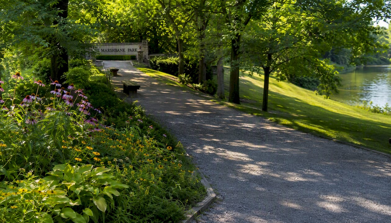 marshbank-park-entrance-west-bloomfield-tom-gilliam-remax-classic