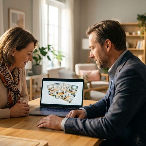 Do You Really Need a 3D Virtual Tour to Sell Your Oakland County Home?