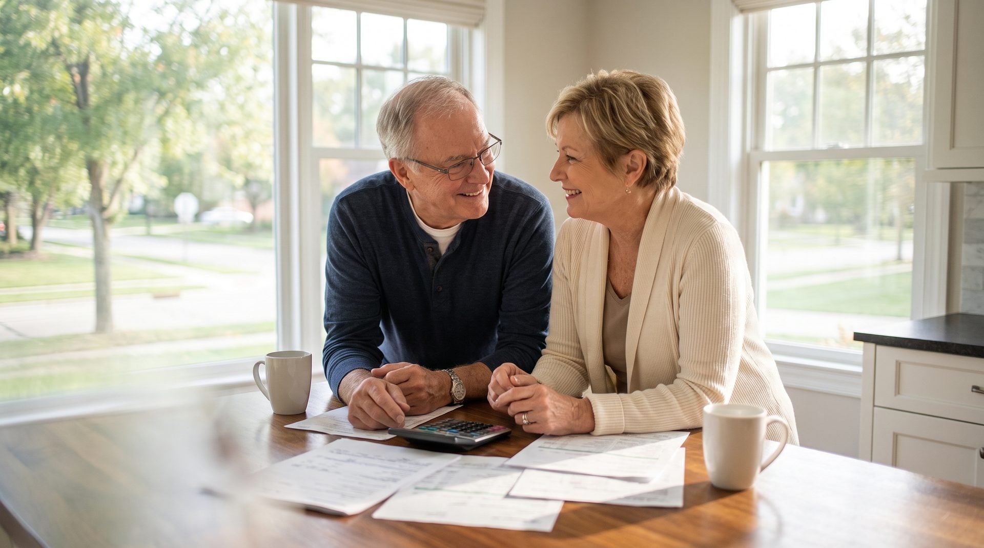 Senior Couple Michigan Tax Credit Oakland County