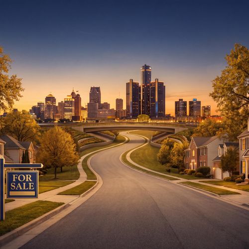 Best Real Estate Agent for Detroit-Area Buyers Moving to Oakland County