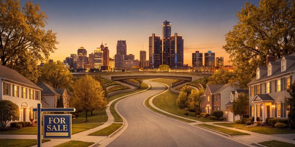 Best Real Estate Agent for Detroit-Area Buyers Moving &hellip;
