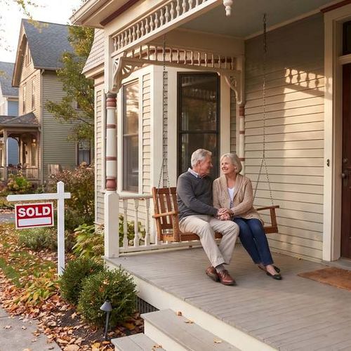 Downsizing in Northville, MI: What Seniors Should Know Before Selling the Family Home | Realtor Tom Gilliam