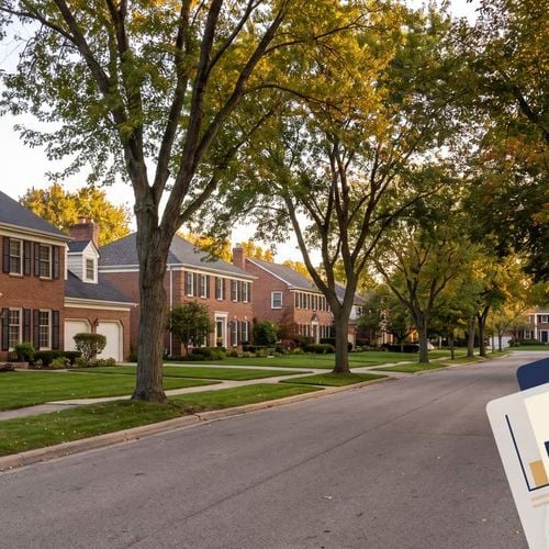 Farmington Hills Got Zero Road Funding in Oakland County's 2027 Budget — What It Actually Means | Tom Gilliam RE/MAX Classic