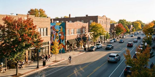 What the Grand River Revitalization Means for Farmington &hellip;