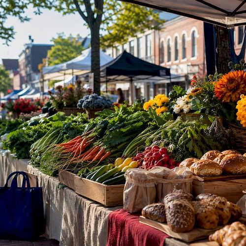 Oakland County Farmers Markets: A Town-by-Town Guide | Tom Gilliam RE/MAX Classic