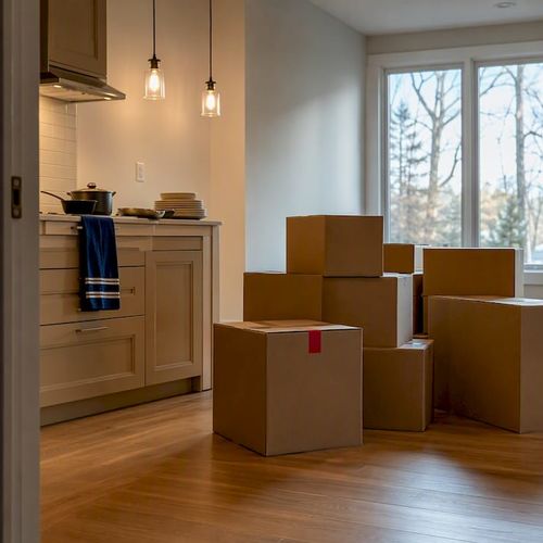 How Long Before Moving Day Should You Start Packing? A 2-8 Week Timeline for Oakland County Homeowners | Tom Gilliam