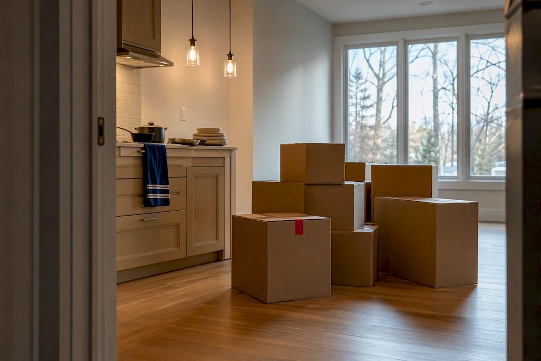 Oakland County MI Realtor moving timeline kitchen packing guide