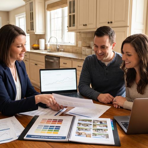 How to Price Your Home to Sell Fast in Oakland County | Realtor Tom Gilliam