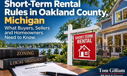 Short-Term Rental Rules in Oakland County, Michigan: What &hellip;