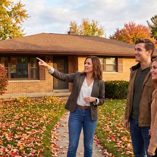 What Does a Buyer's Agent Do for First-Time Buyers in Michigan? A Step-by-Step Guide | Realtor Tom Gilliam