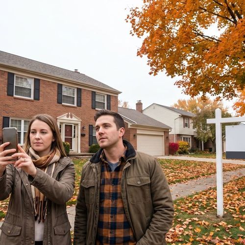 Waiting for a Housing Crash in Oakland County? Here's Why Prices Would Have to Fall 27% | Realtor Tom Gilliam