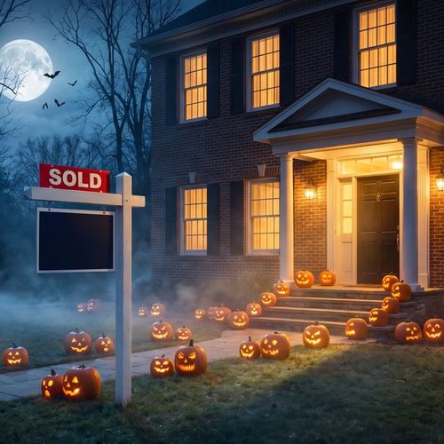 Trick or Treat? 7 Scary Things in the Oakland County Housing Market, and Why They're Less Frightening Than They Look | Realtor Tom Gilliam