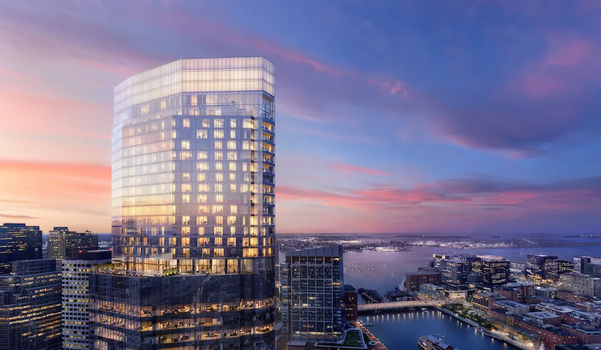 The Ritz-Carlton South Station