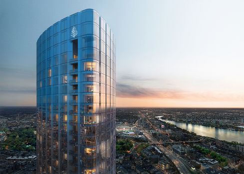 Four Seasons Residences (1 Dalton)