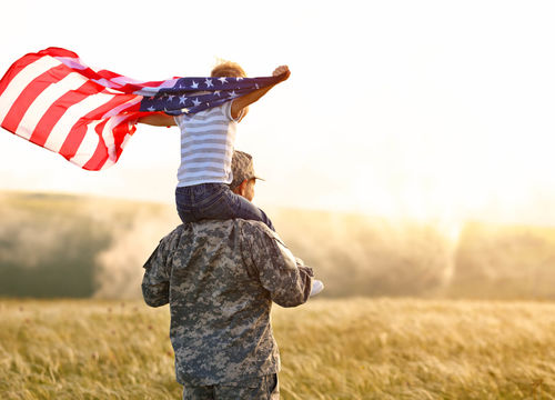 Military-Veterans