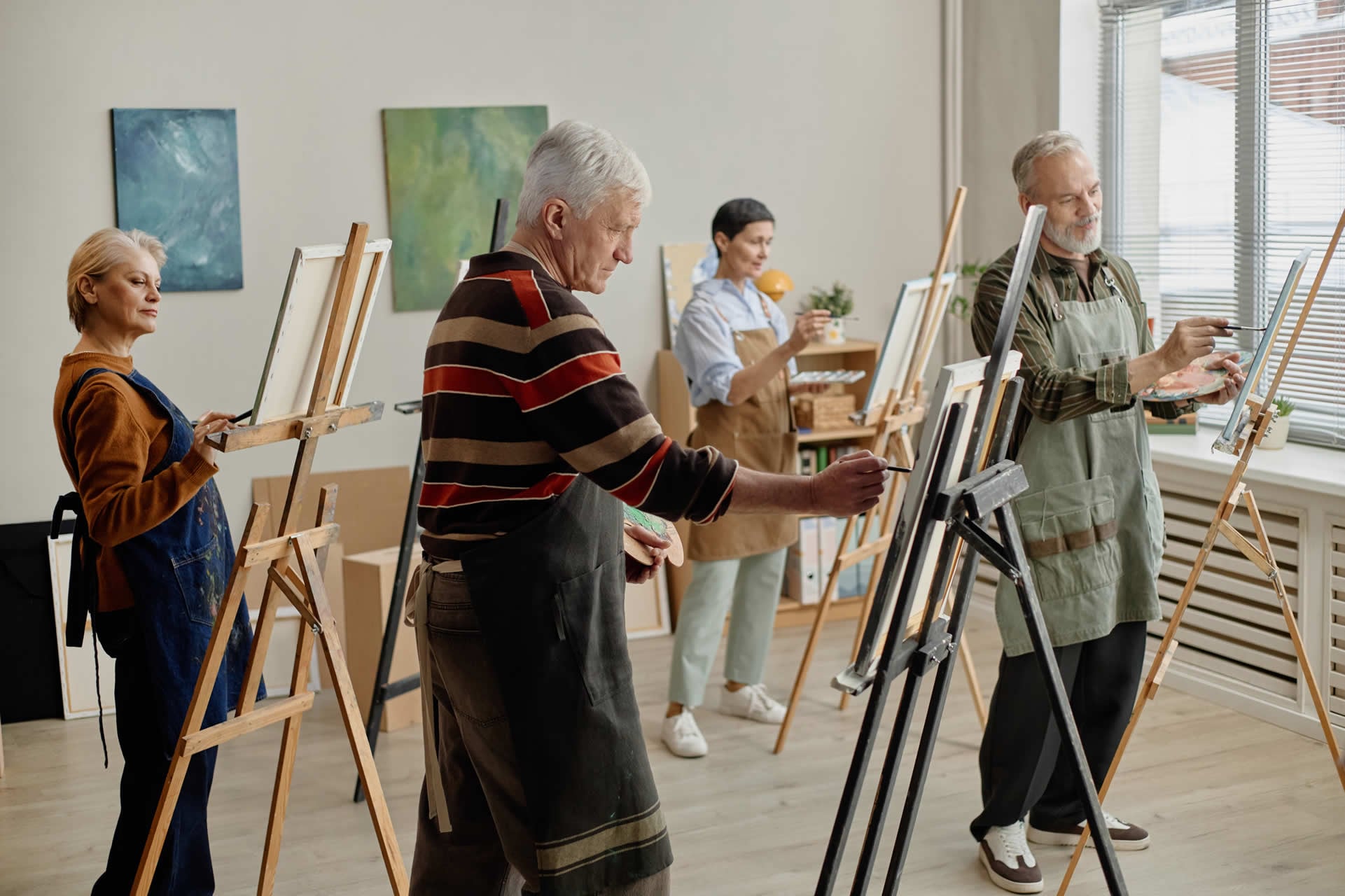 Active Adult Communities