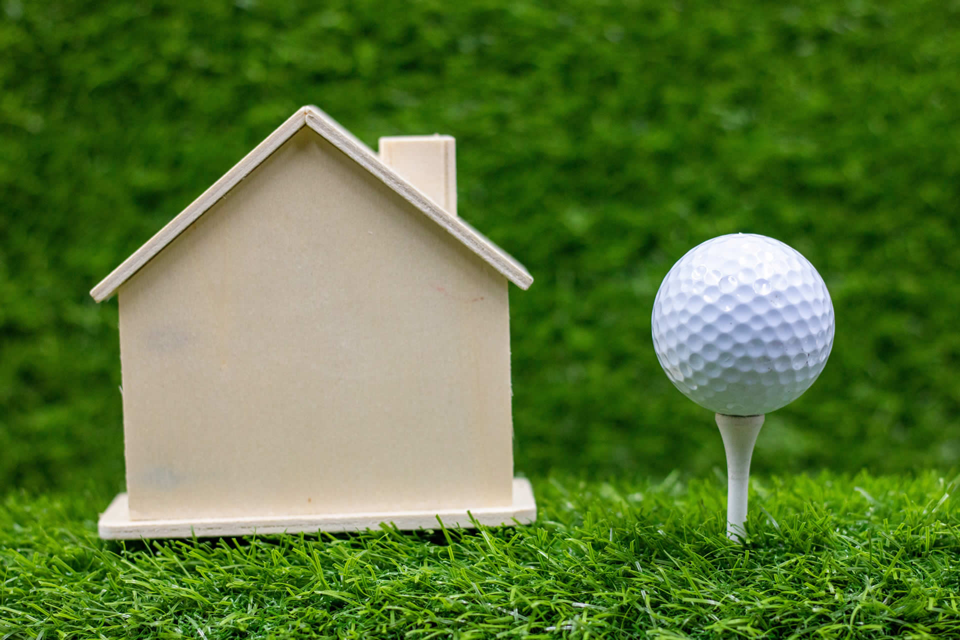 Golf Course Properties