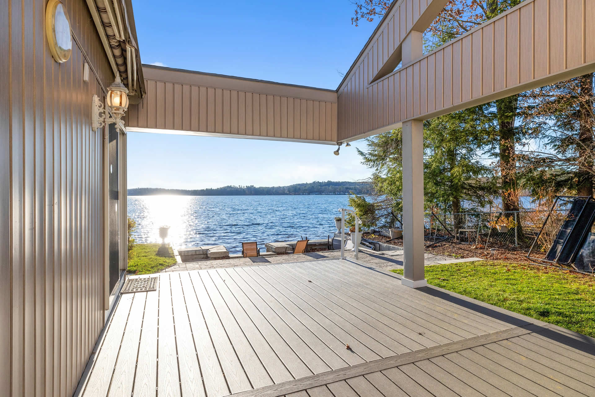 Lakefront Properties