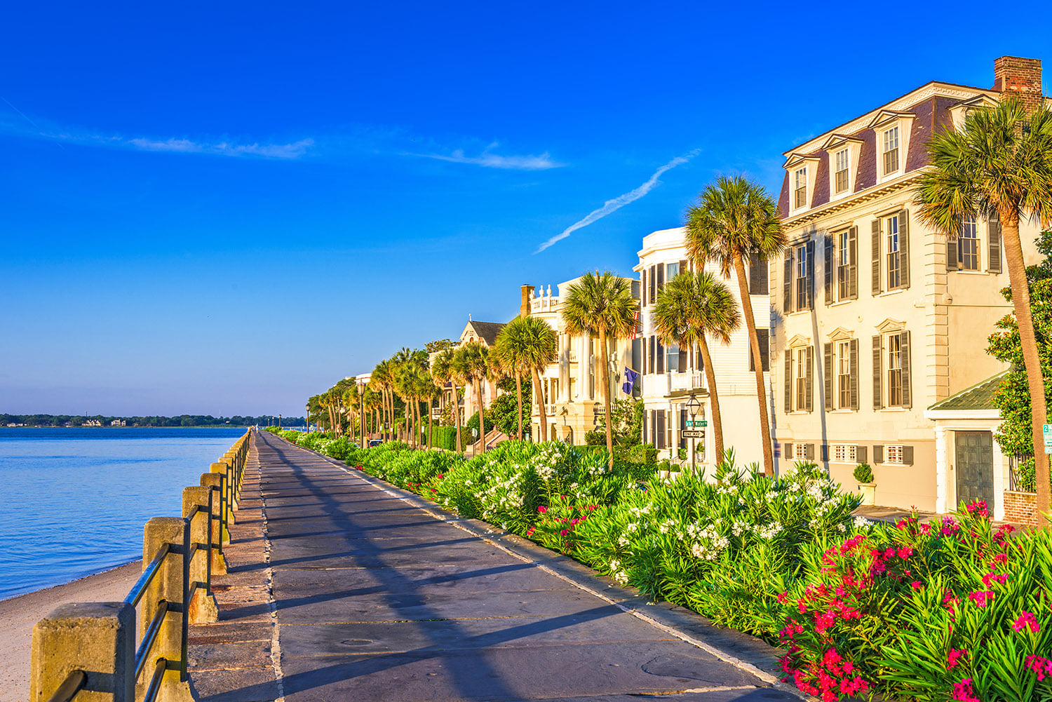 Charleston,,South,Carolina,,Usa,At,The,Historic,Homes,On,The