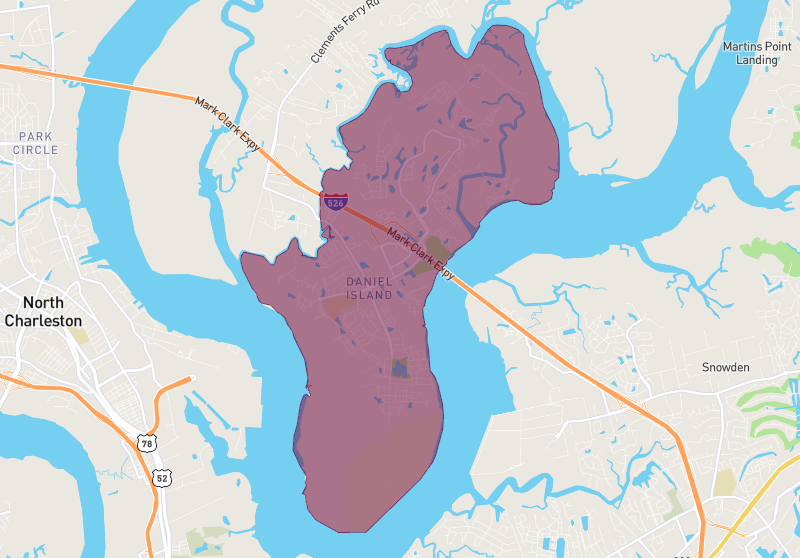 Daniel Island