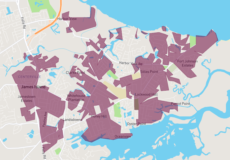 James Island