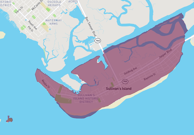Sullivans Island