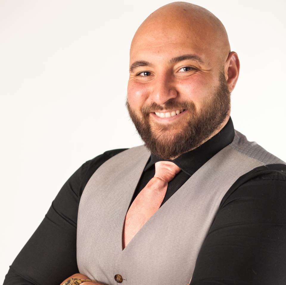 Michael Johnson Profile Photo