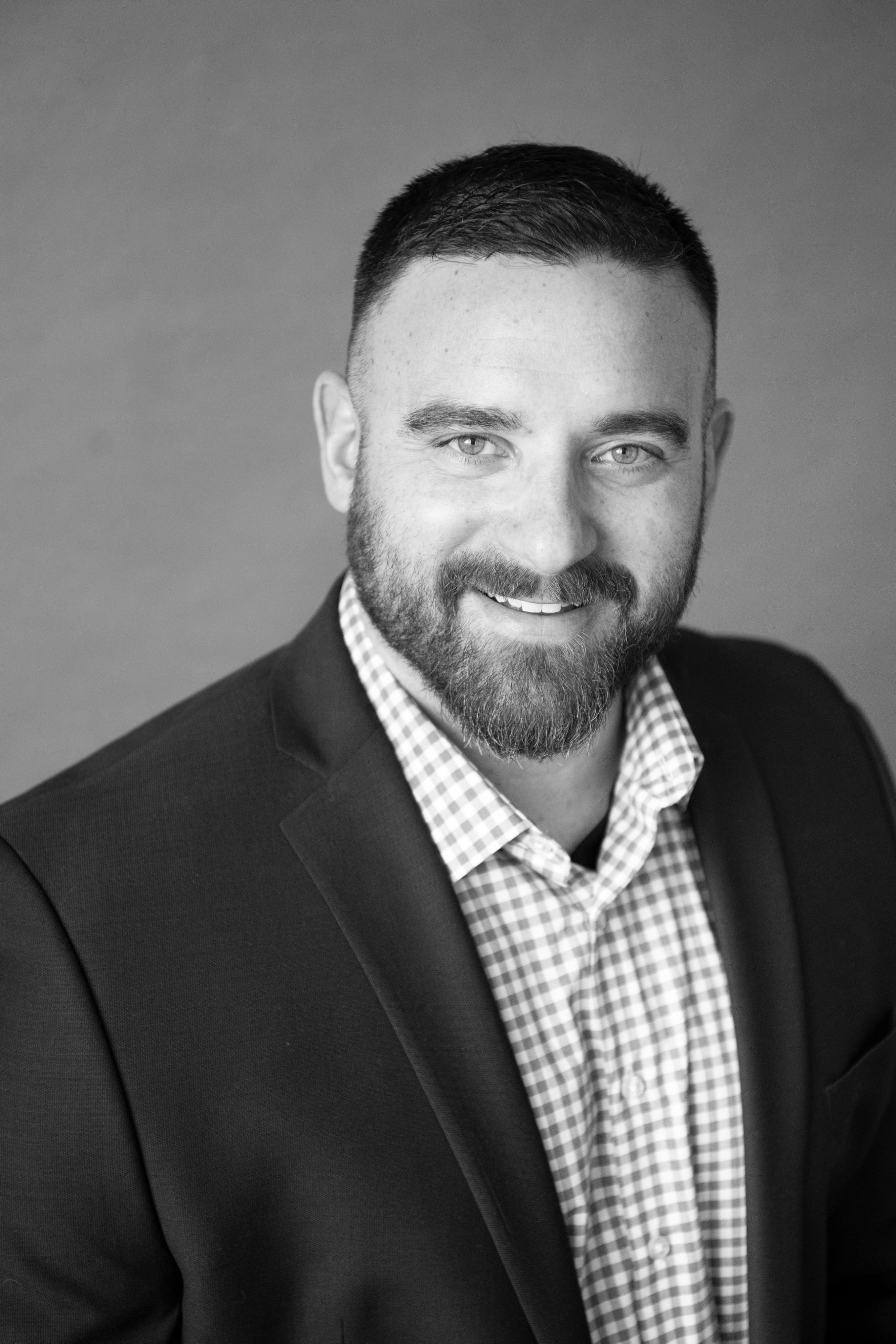 Brian Calandruccio - Headshot