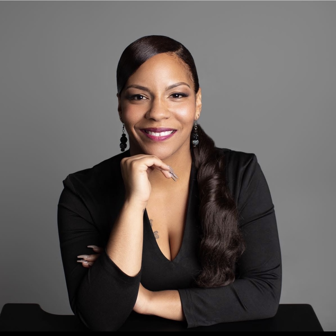 Regina Hudson - Headshot