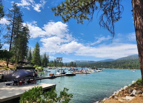 Bass Lake