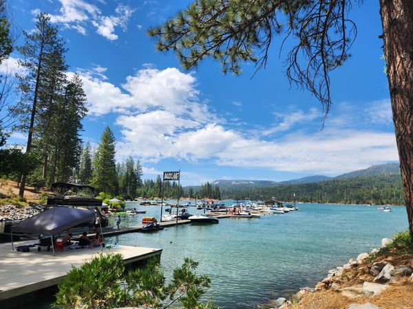 Bass Lake