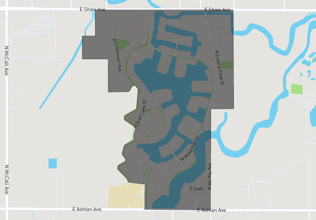 Quail Lake