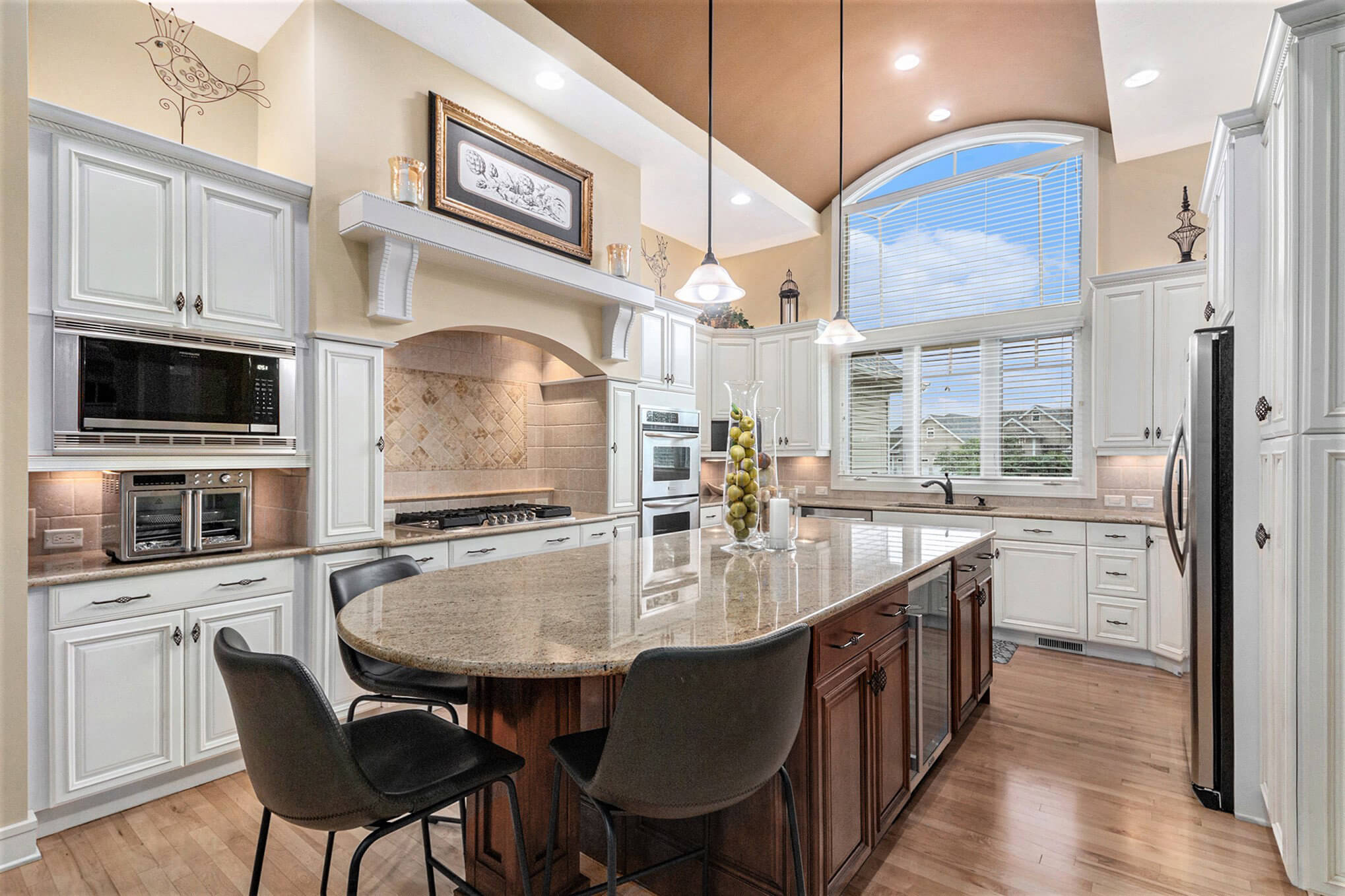 interior design - kitchen