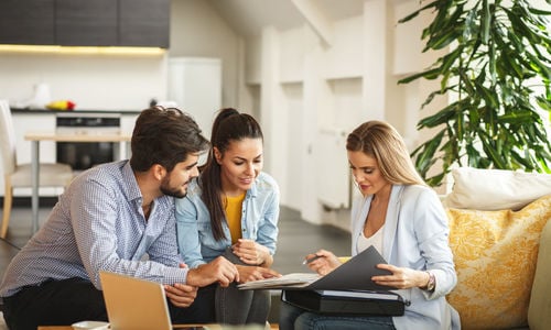 Mortgage Rates Below 6%