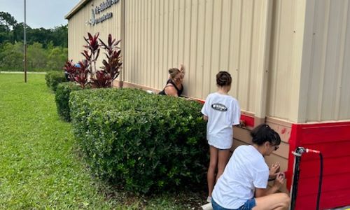 Somebody Cares St. Augustine