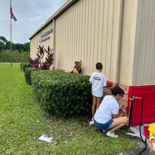 Somebody Cares St. Augustine