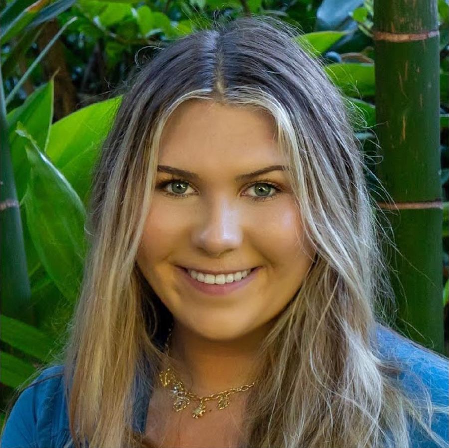 Jade De La Varre- Fay