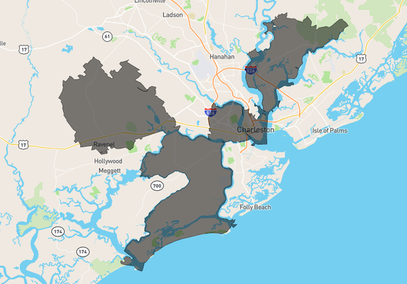 Charleston City Living