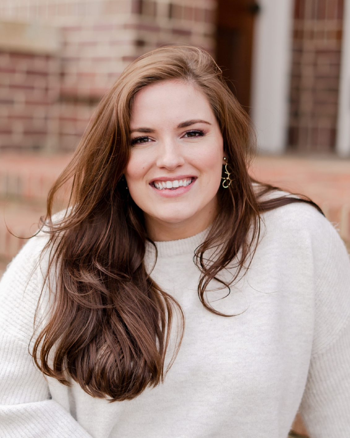 Grace Shirer Headshot