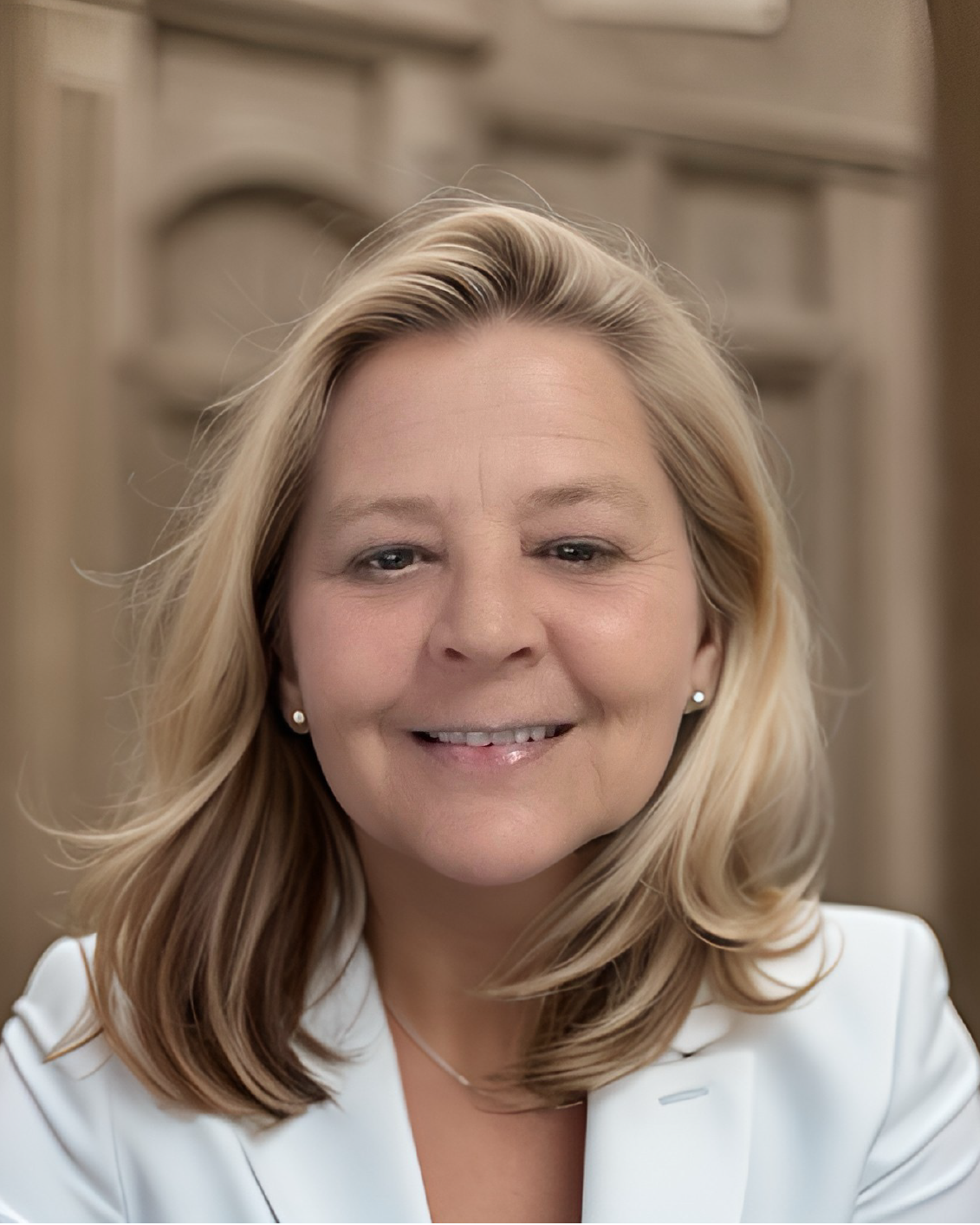 Nancy Orman Headshot