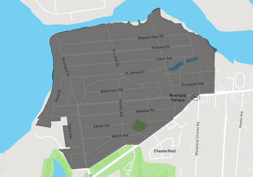 Riverland Terrace