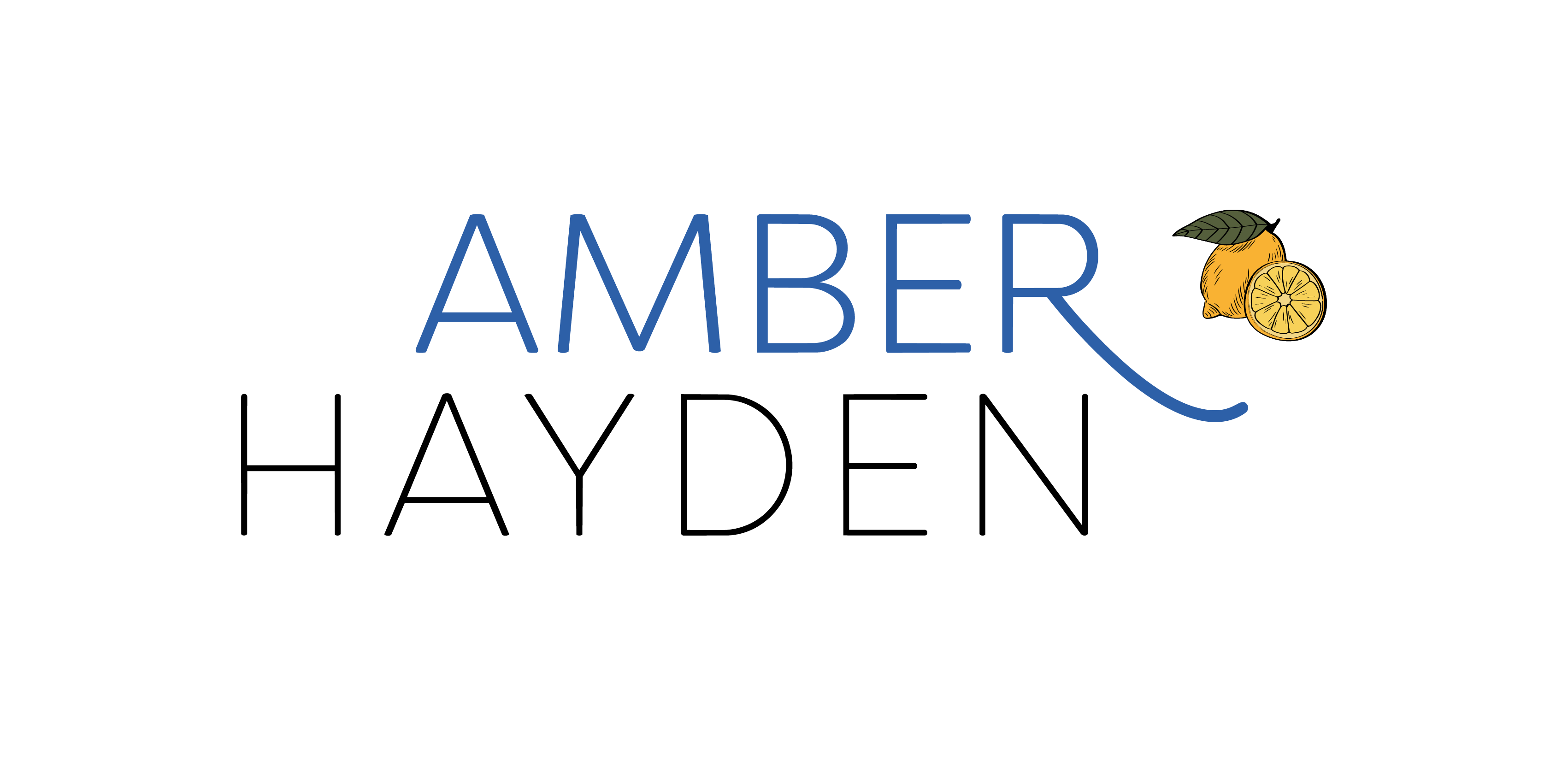 Amber Hayden Logo_Full Color Dark_1