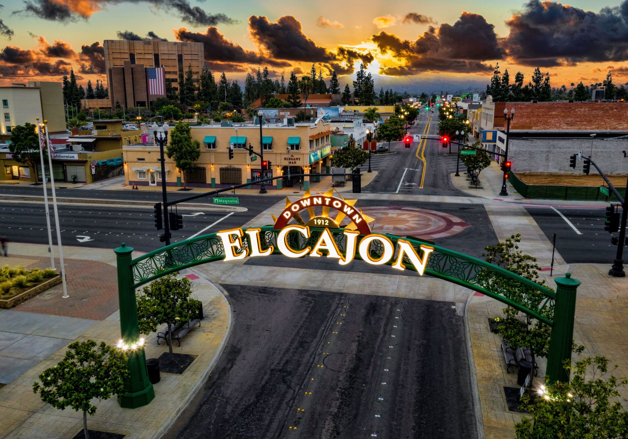 El Cajon