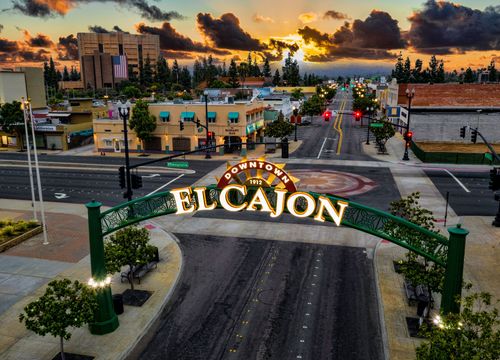 el cajon